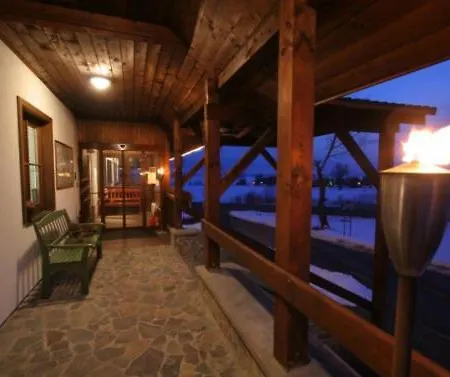 Rendez Vous Hotel Beharovce